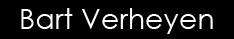 Bart Verheyen